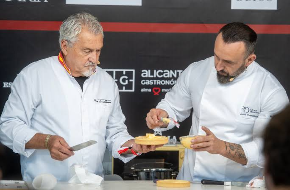 Pacotorreblanca chef Mexipan
