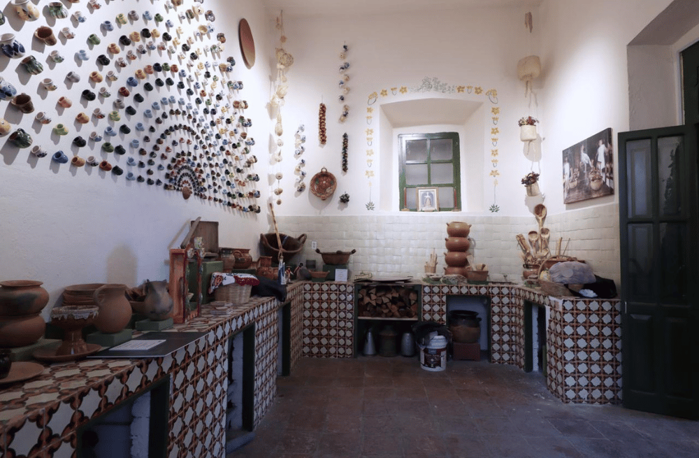 Museo Vivo Milpa Alta