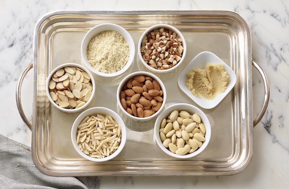Almendras de California: el ingrediente clave de la nueva panadería saludable