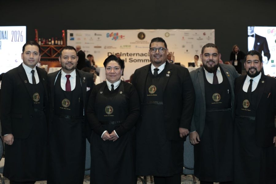 Sommeliers