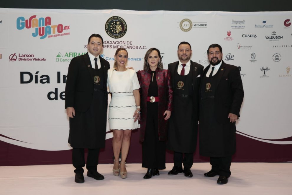 Concurso Nacional de Sommeliers 2026: una copa, años de estudio y el sueño de representar a México.