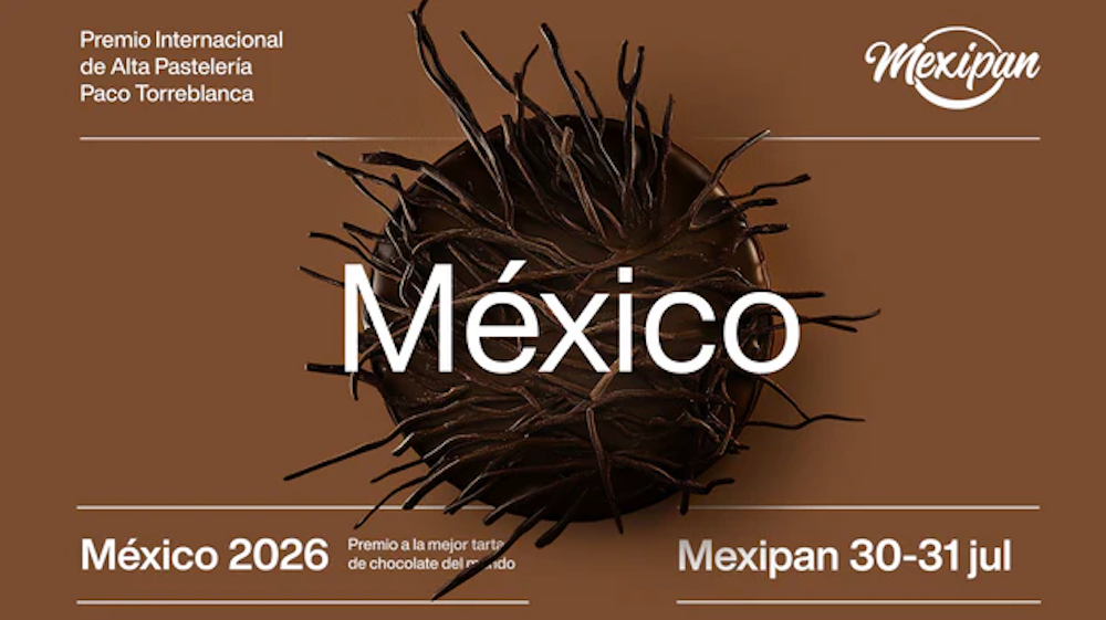 Paco Torreblanca en MEXIPAN 2026: El Epicentro de la Alta Pastelería en México
