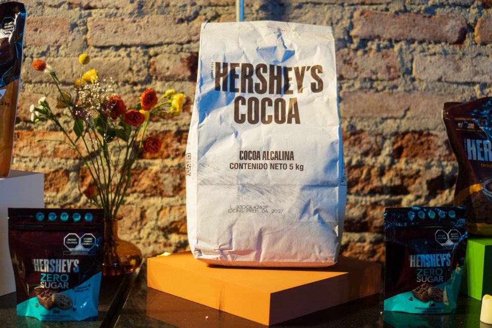 Hershey’s Foodservice impulsa una nueva etapa para los profesionales de la gastronomía.