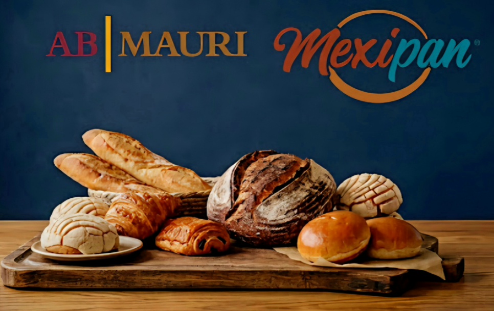 AB Mauri revoluciona la panadería en MEXIPAN