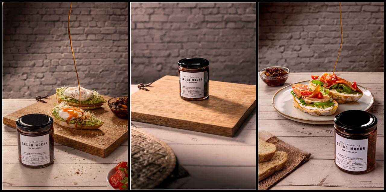 food styling
