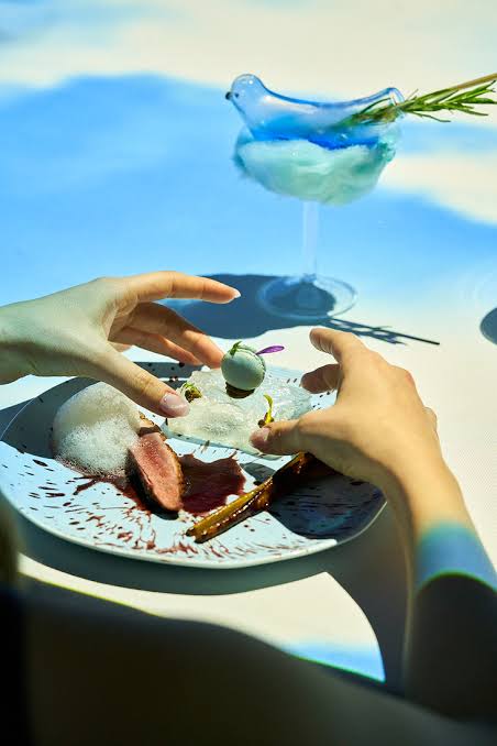 Gastronomía multisensorial
Sentidos en la cocina