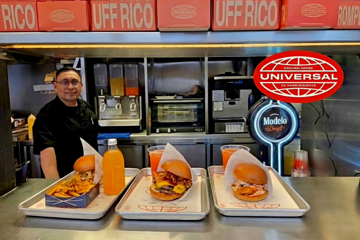 Cheeseburger: el clásico que nunca descansa