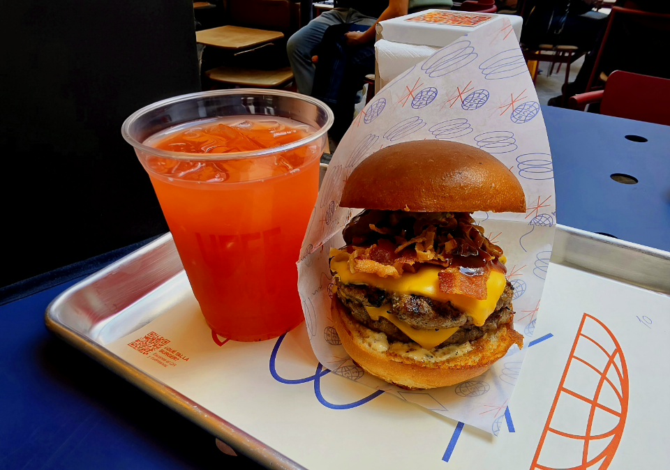 Cheeseburger