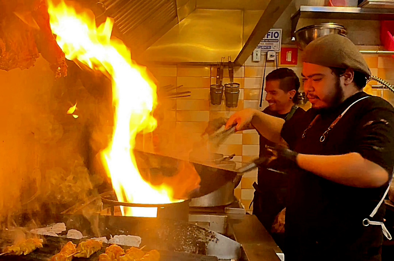 Mexicanizar el mundo: la cocina que rompe fronteras