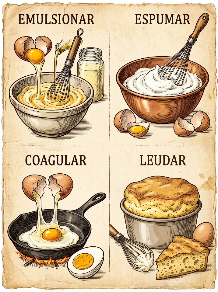 Huevos