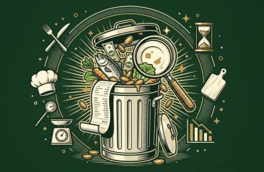 La basura más cara de un restaurante: el dinero que termina en la basura