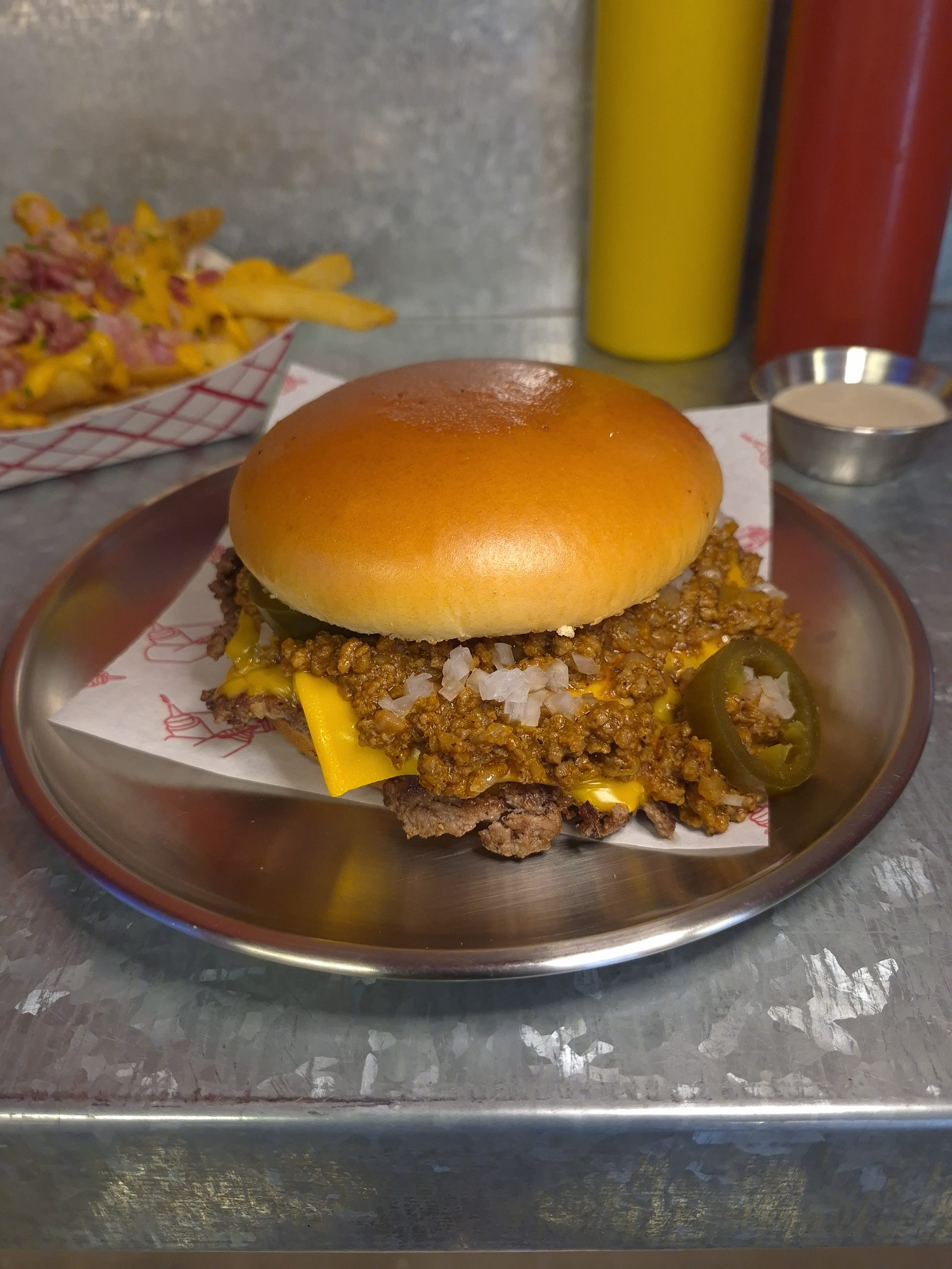 Original Burger Gang
