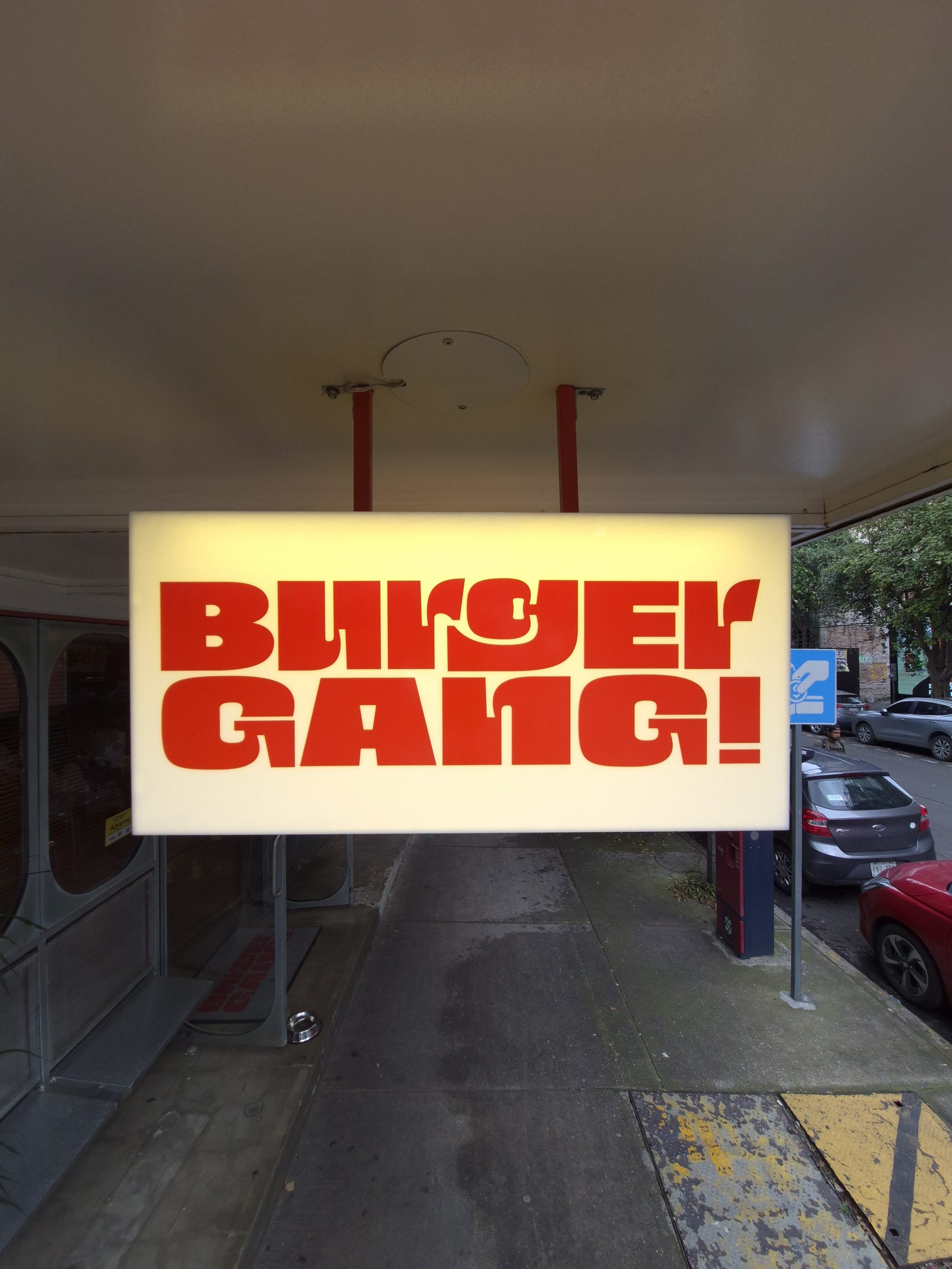 Logo Burger