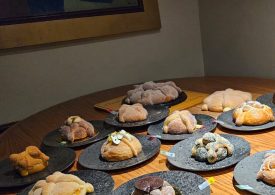 El mero-mero Pan de Muerto: Sheraton María Isabel reúne a los protagonistas de la temporada