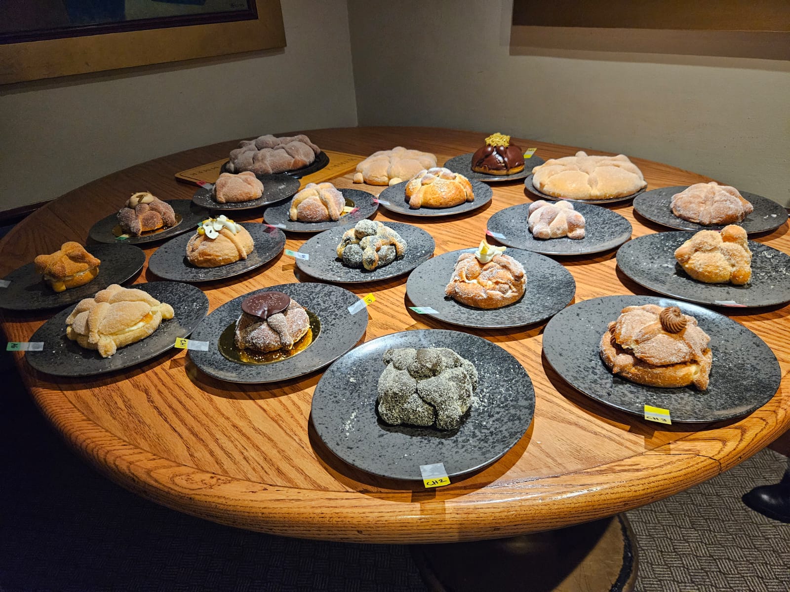 pan de muerto