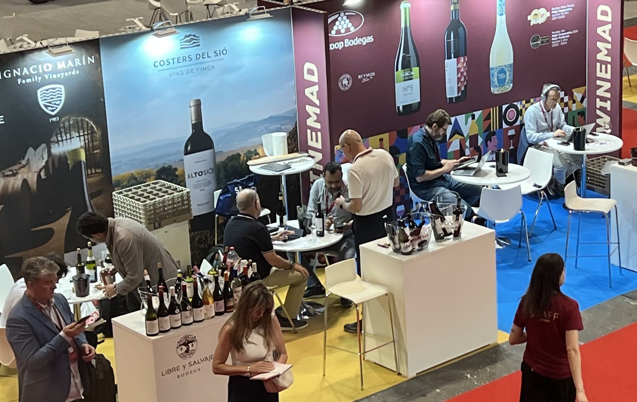 WINEMAD 2027 refuerza su apuesta por el canal HORECA para acercar el vino a los nuevos hábitos de consumo