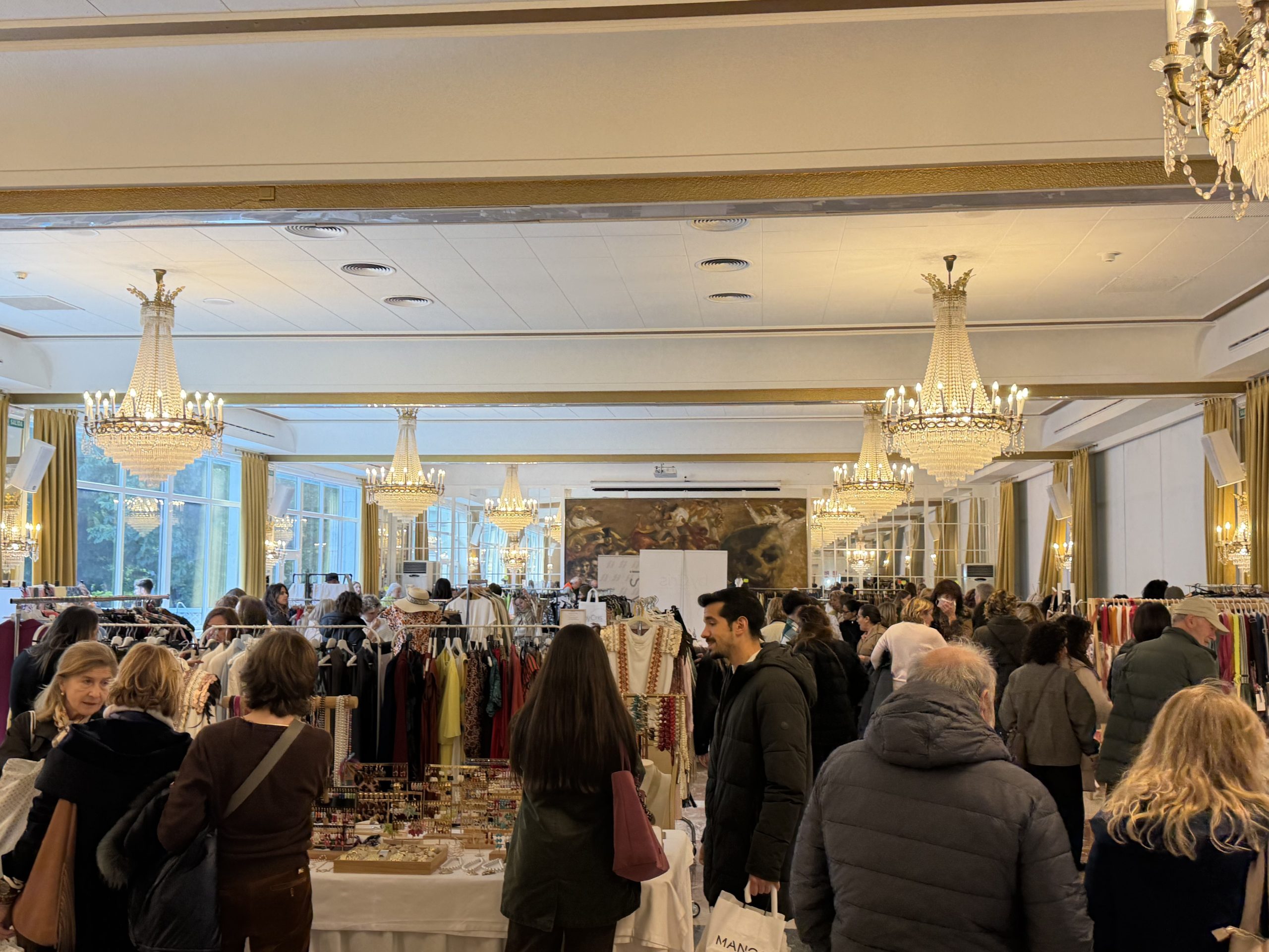 Poderío Market llega por primera vez a Vitoria