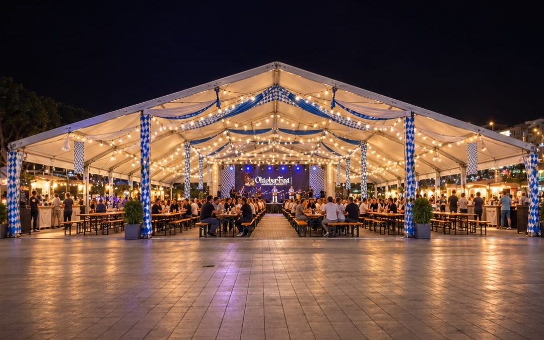 Oktoberfest regresa al Yumbo Centrum de Maspalomas con una programación de tres días