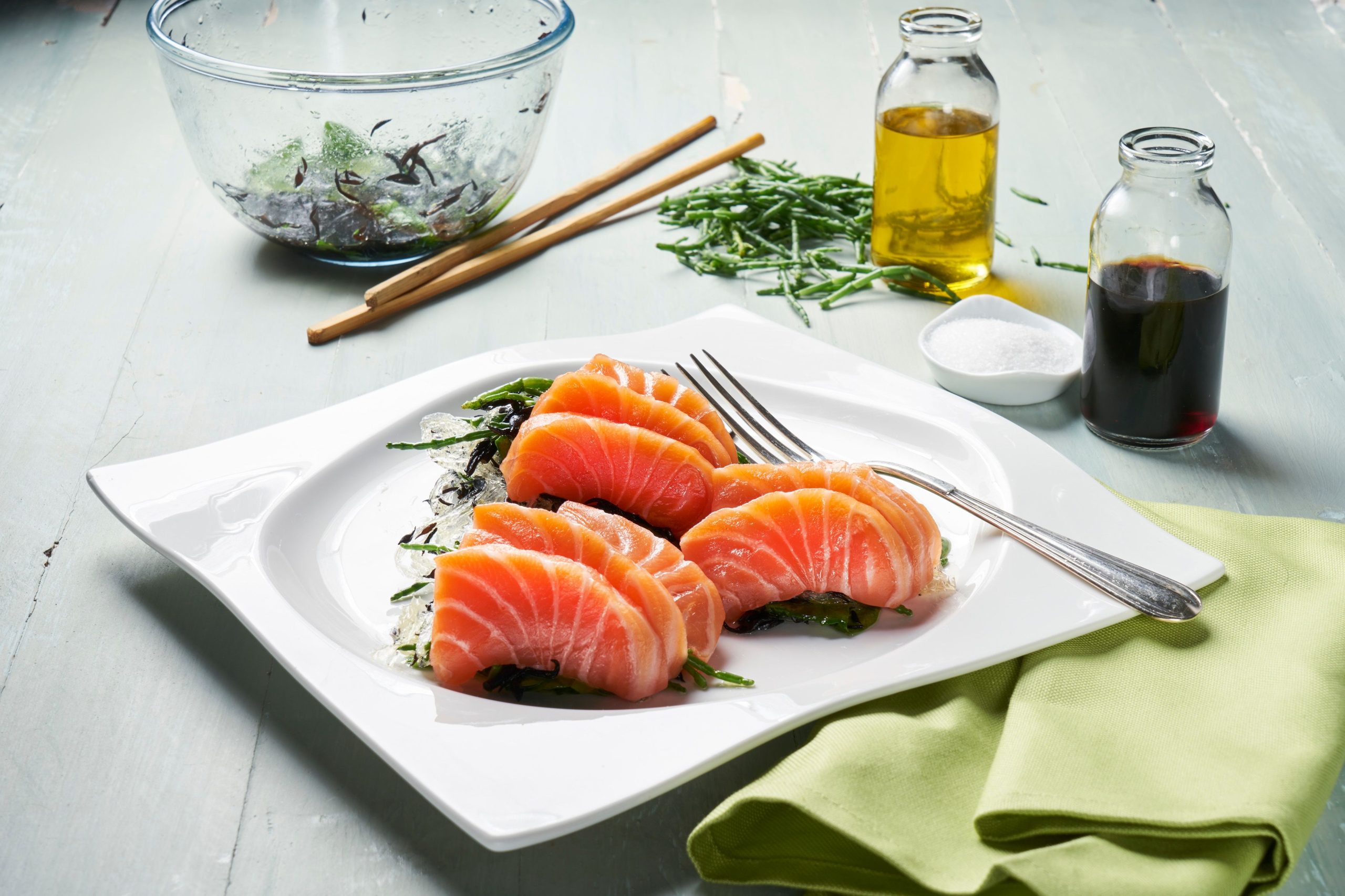 La revolución de la proteína impulsa el interés por el salmón y el bacalao de Noruega