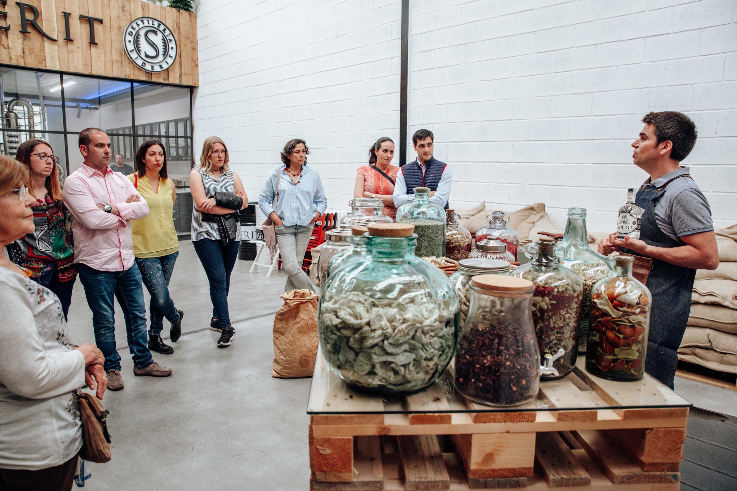 Cantabria abre este otoño sus fábricas de cerveza y destilerías al turismo agroalimentario