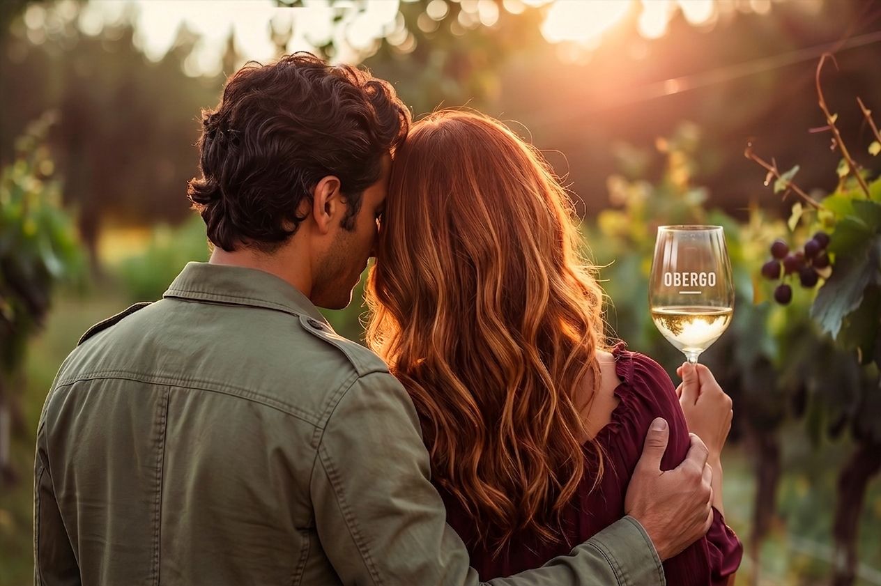 Obergo destaca el Gewürztraminer del Somontano como vino aromático para ocasiones especiales